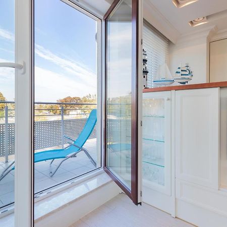 Sailor Apartment Jastrzebia Gora By Renters Prestige Экстерьер фото