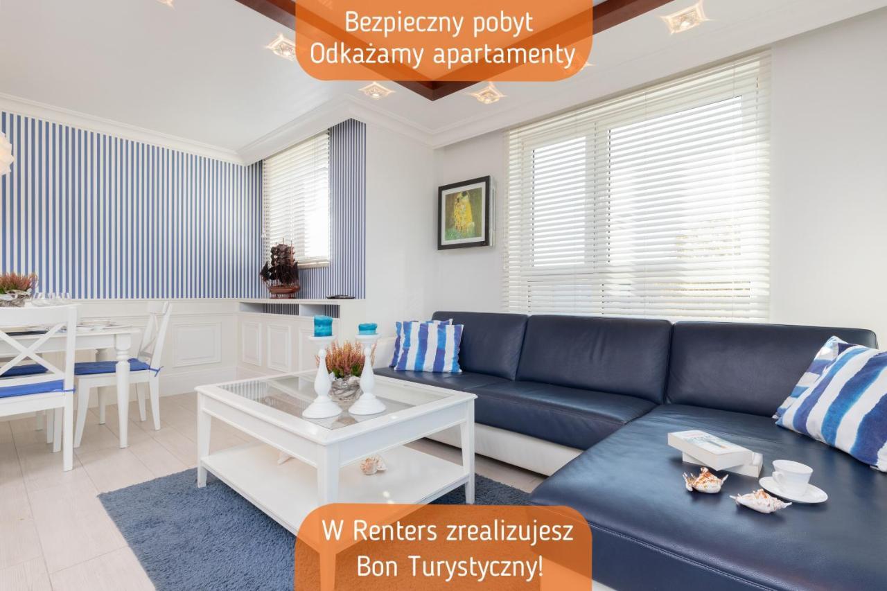 Sailor Apartment Jastrzebia Gora By Renters Prestige Экстерьер фото