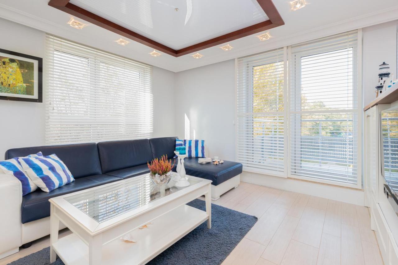 Sailor Apartment Jastrzebia Gora By Renters Prestige Экстерьер фото