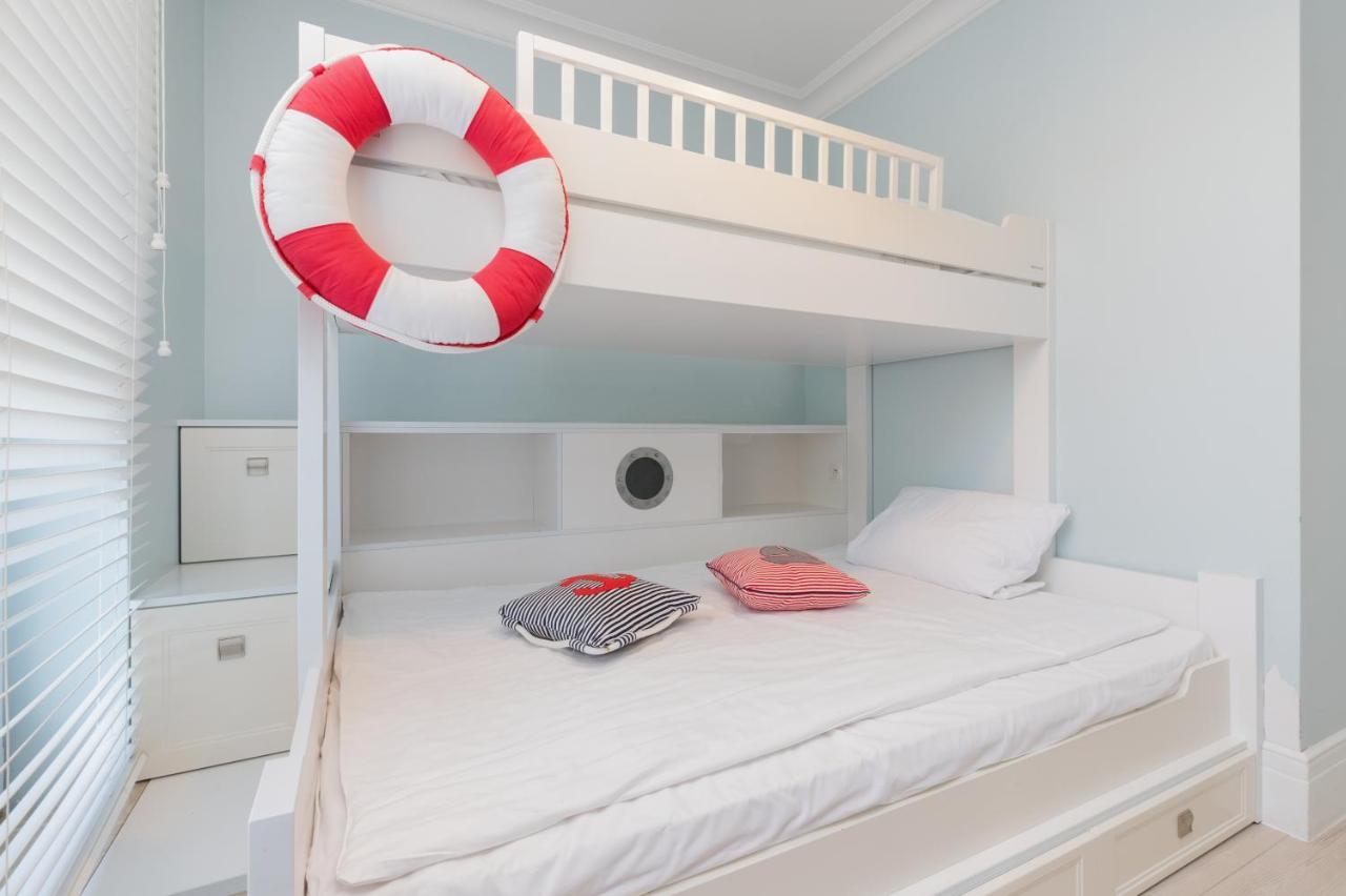 Sailor Apartment Jastrzebia Gora By Renters Prestige Экстерьер фото
