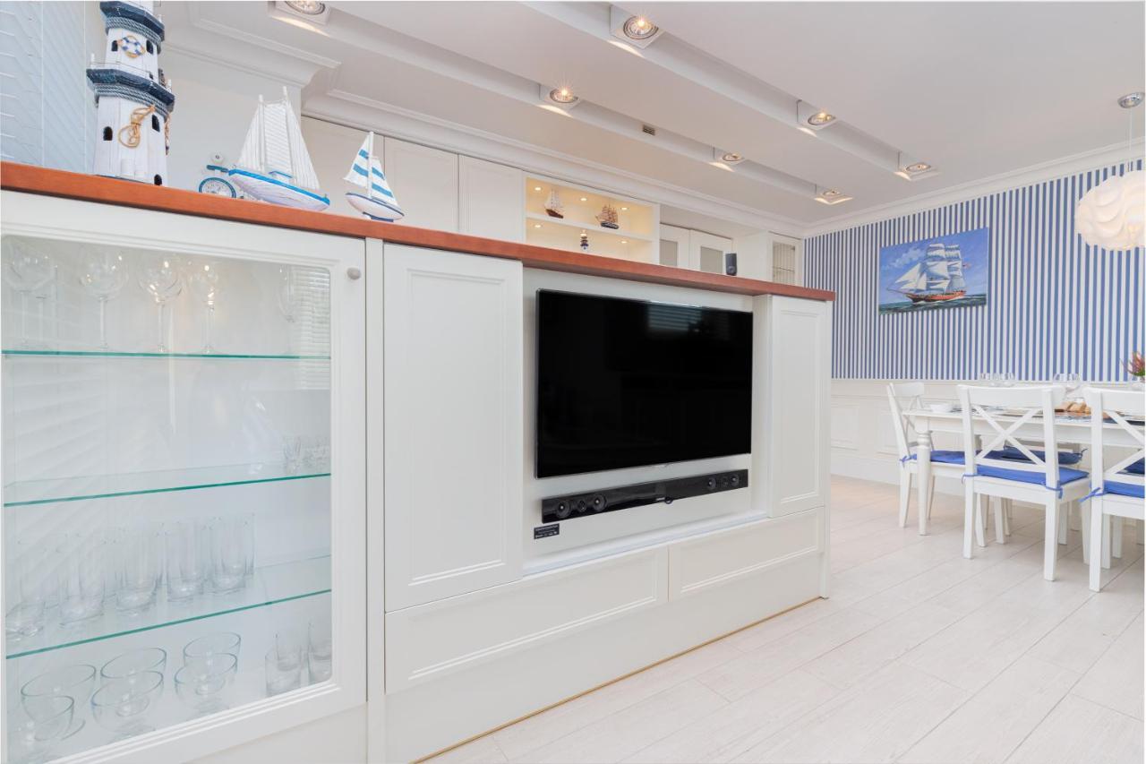 Sailor Apartment Jastrzebia Gora By Renters Prestige Экстерьер фото