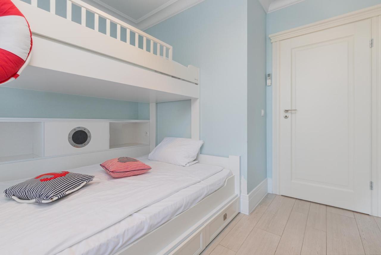 Sailor Apartment Jastrzebia Gora By Renters Prestige Экстерьер фото