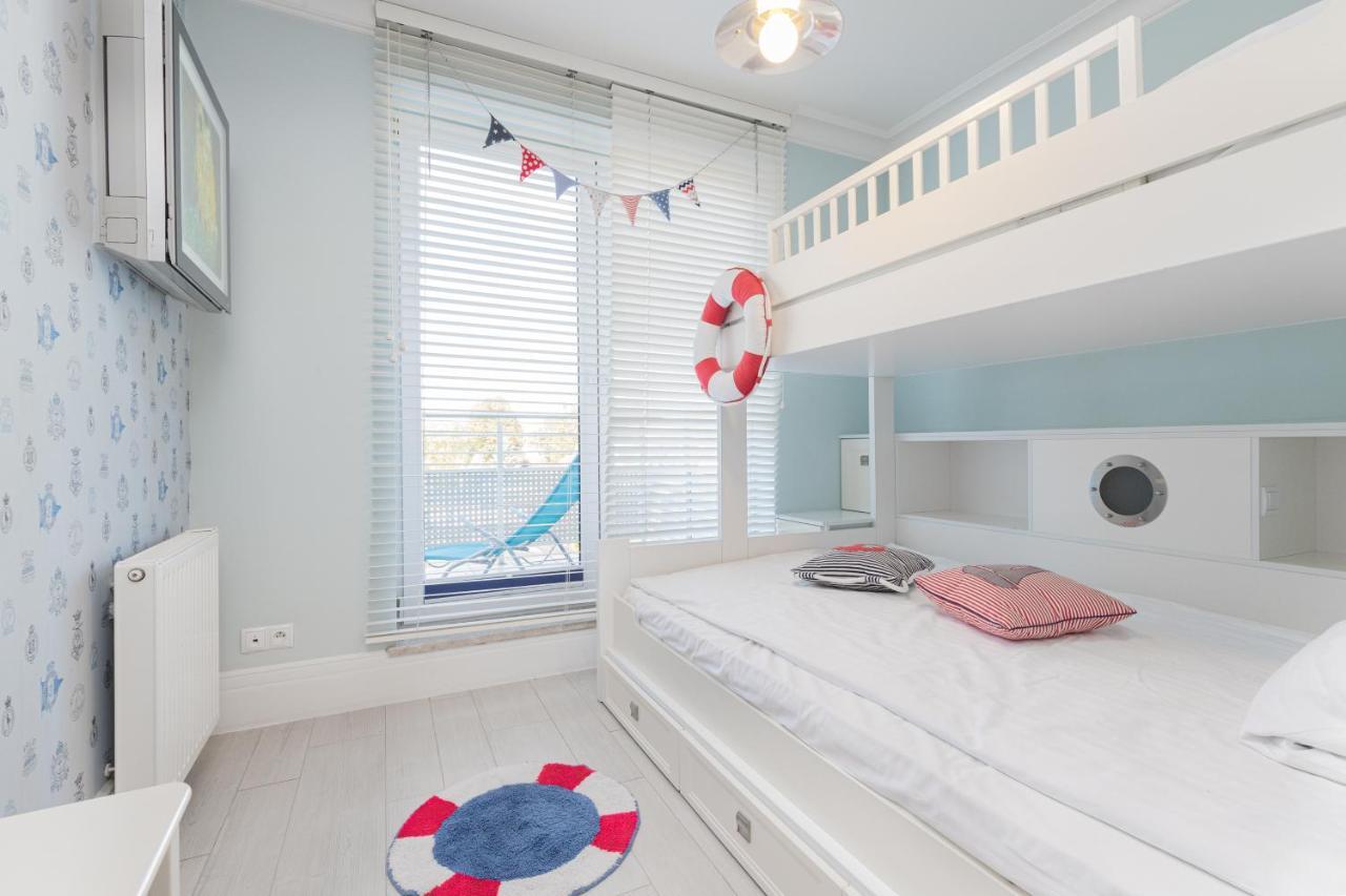 Sailor Apartment Jastrzebia Gora By Renters Prestige Экстерьер фото
