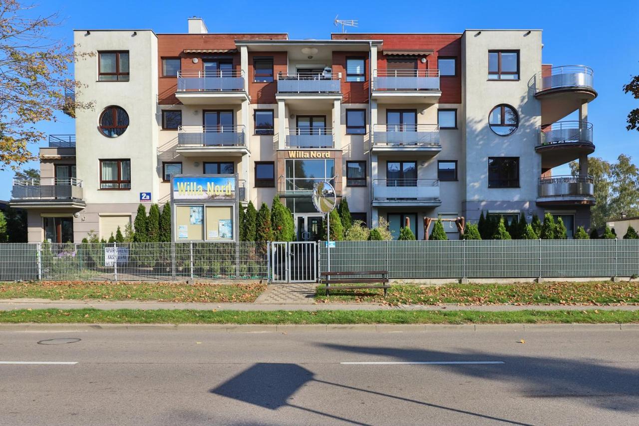 Sailor Apartment Jastrzebia Gora By Renters Prestige Экстерьер фото