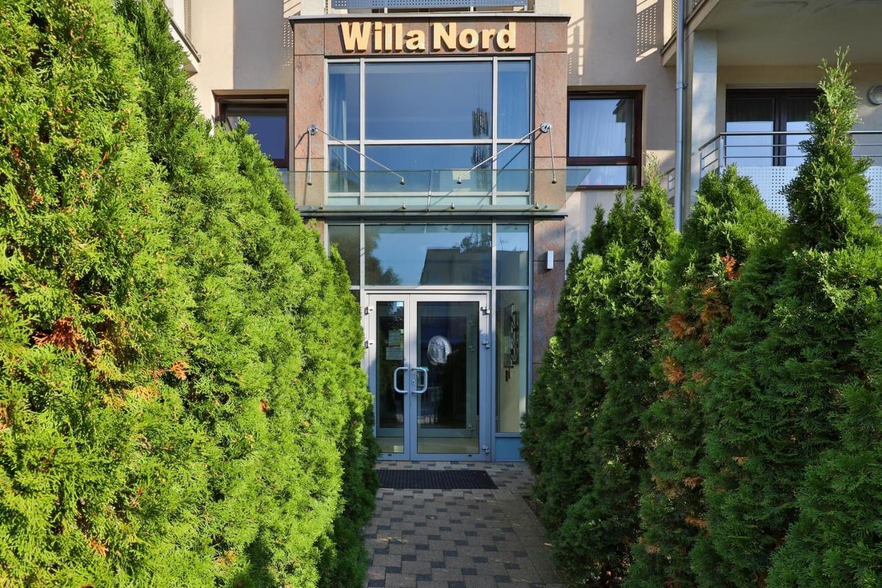 Sailor Apartment Jastrzebia Gora By Renters Prestige Экстерьер фото