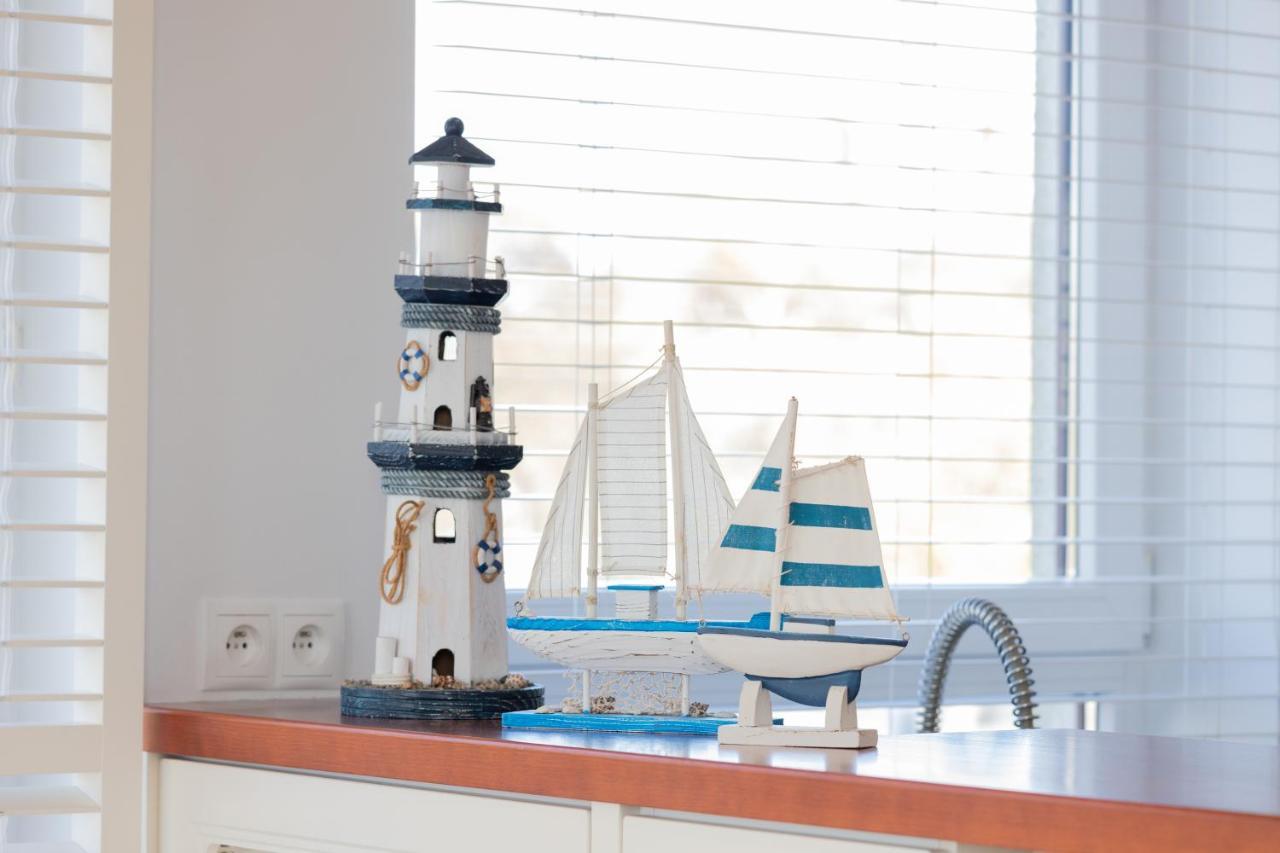 Sailor Apartment Jastrzebia Gora By Renters Prestige Экстерьер фото