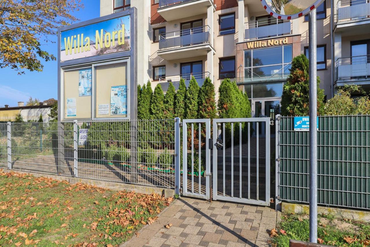 Sailor Apartment Jastrzebia Gora By Renters Prestige Экстерьер фото
