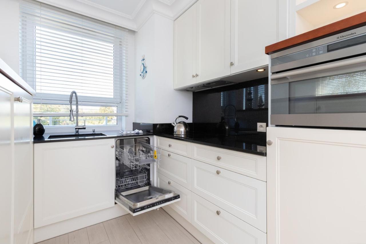 Sailor Apartment Jastrzebia Gora By Renters Prestige Экстерьер фото