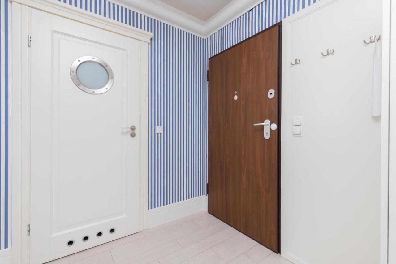 Sailor Apartment Jastrzebia Gora By Renters Prestige Экстерьер фото