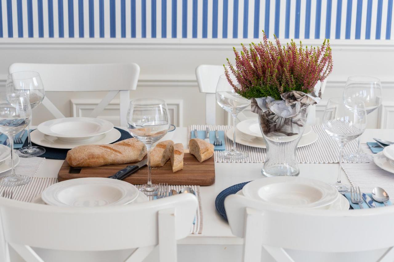 Sailor Apartment Jastrzebia Gora By Renters Prestige Экстерьер фото